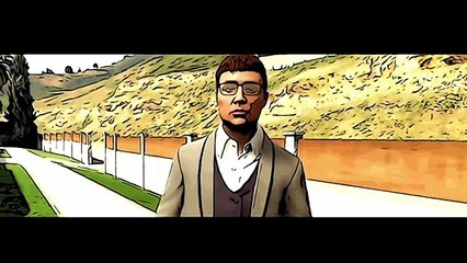 The Black Code-S2 E3-"The Past In Morocco"