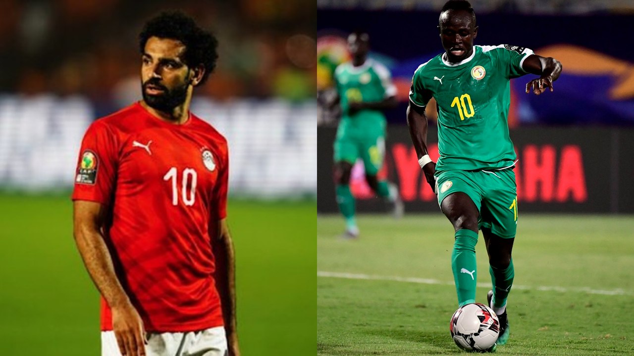 عاجل| صلاح وماني وجهًا لوجه بتصفيات كأس العالم...