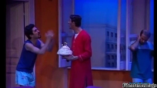 E FUORI NEVICA (1 parte) VINCENZO SALEMME, NANDO PAONE, BUCCIROSSO, CASAGRANDE