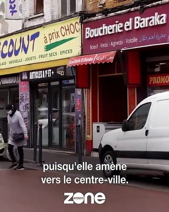 Reportage choc d'M6 ce soir à Roubaix avec la visite de certaines rues qui sont la proie de l'islamisme radical avec "des librairies islamistes ou des boutiques qui vendent le niqab"