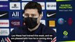 Poch confirms Messi to return to PSG squad to face Reims