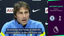 Conte freut sich auf Stamford-Bridge Rückkehr