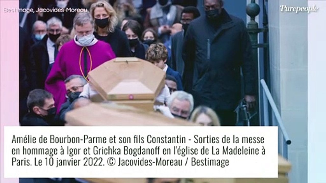 Igor et Grichka Bogdanoff : "Touchée" après la mort des jumeaux, la famille sort du silence