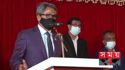 'রাজনীতিবিদ ব্যবসায়ী হওয়া নিয়ে এত সমালোচনা কেন-' - Shahriar Alam - Political News - Somoy TV