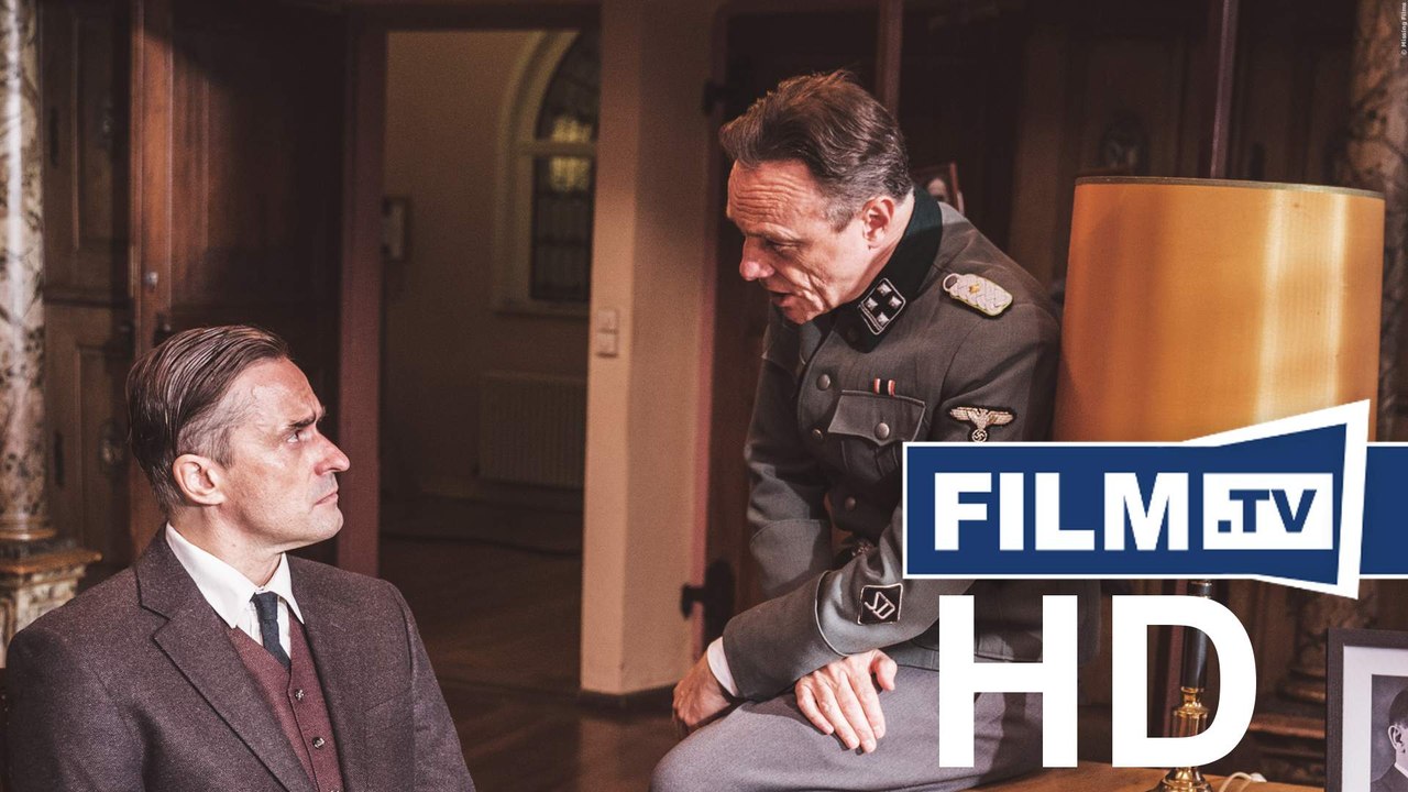 Schattenstunde trailer deutsch german (2022)