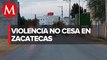 Detienen a 7 personas relacionadas con taxistas desaparecidos en Zacatecas