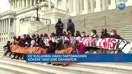 ABD'de Seçmen Hakkı Tartışmaları Bitmiyor