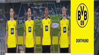 Hoffenheim vs Borussia Dortmund 2-3 Highlights 22/01/2022