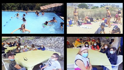 Les voeux de la délégation Enfance, Temps libre, Famille avec les projets 2021 et les perspectives 2022