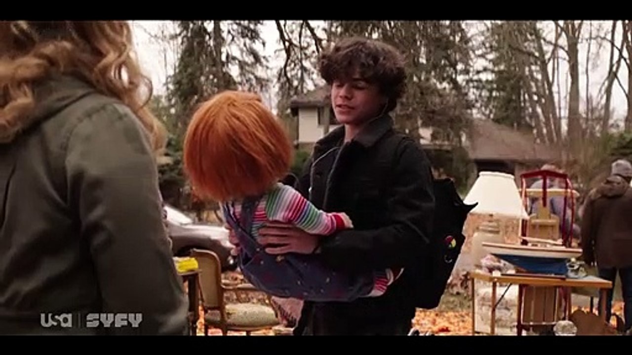 Chucky • Trailer Legendado