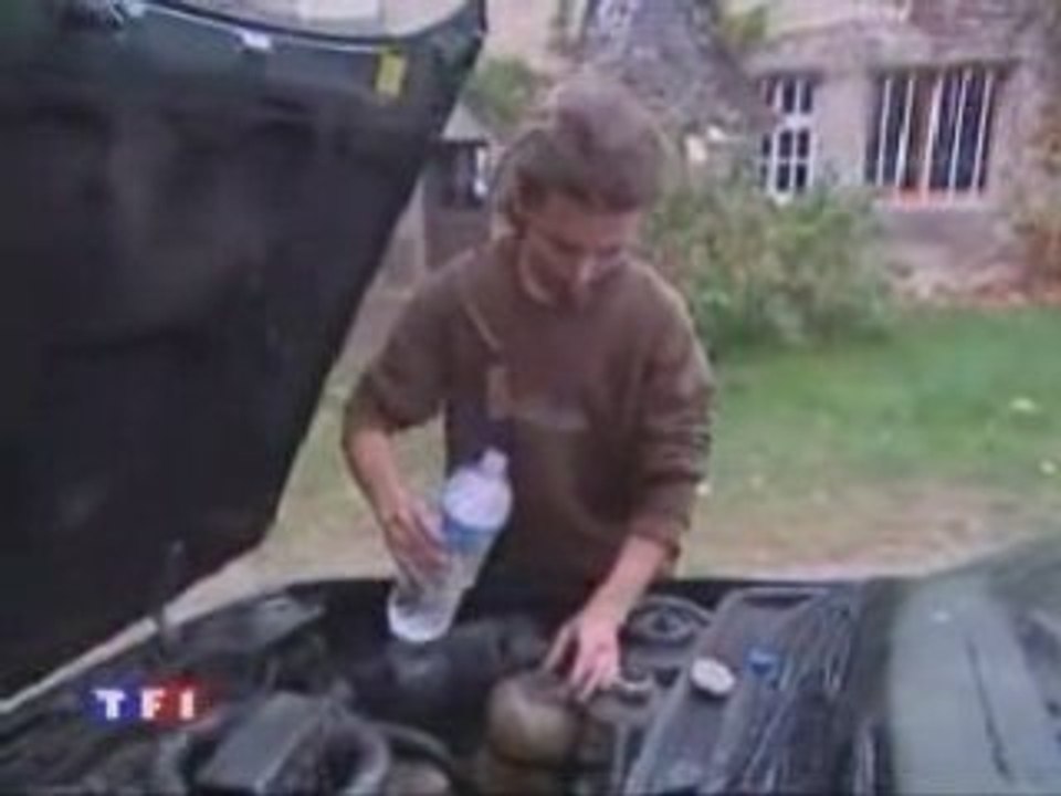 Moteur à eau