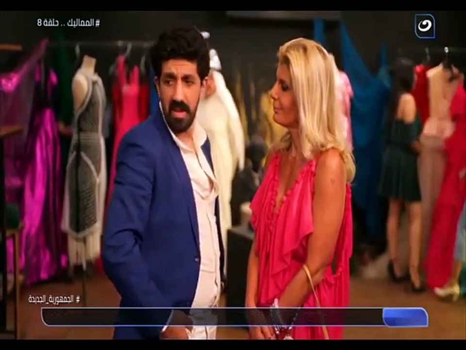 مسلسل المماليك |  رانيا يوسف- بيومي فؤاد -حلقة...