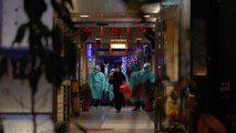 Coronavirus: ‘exponential’ outbreak of Omicron triggers lockdowns in Hong Kong housing blocks