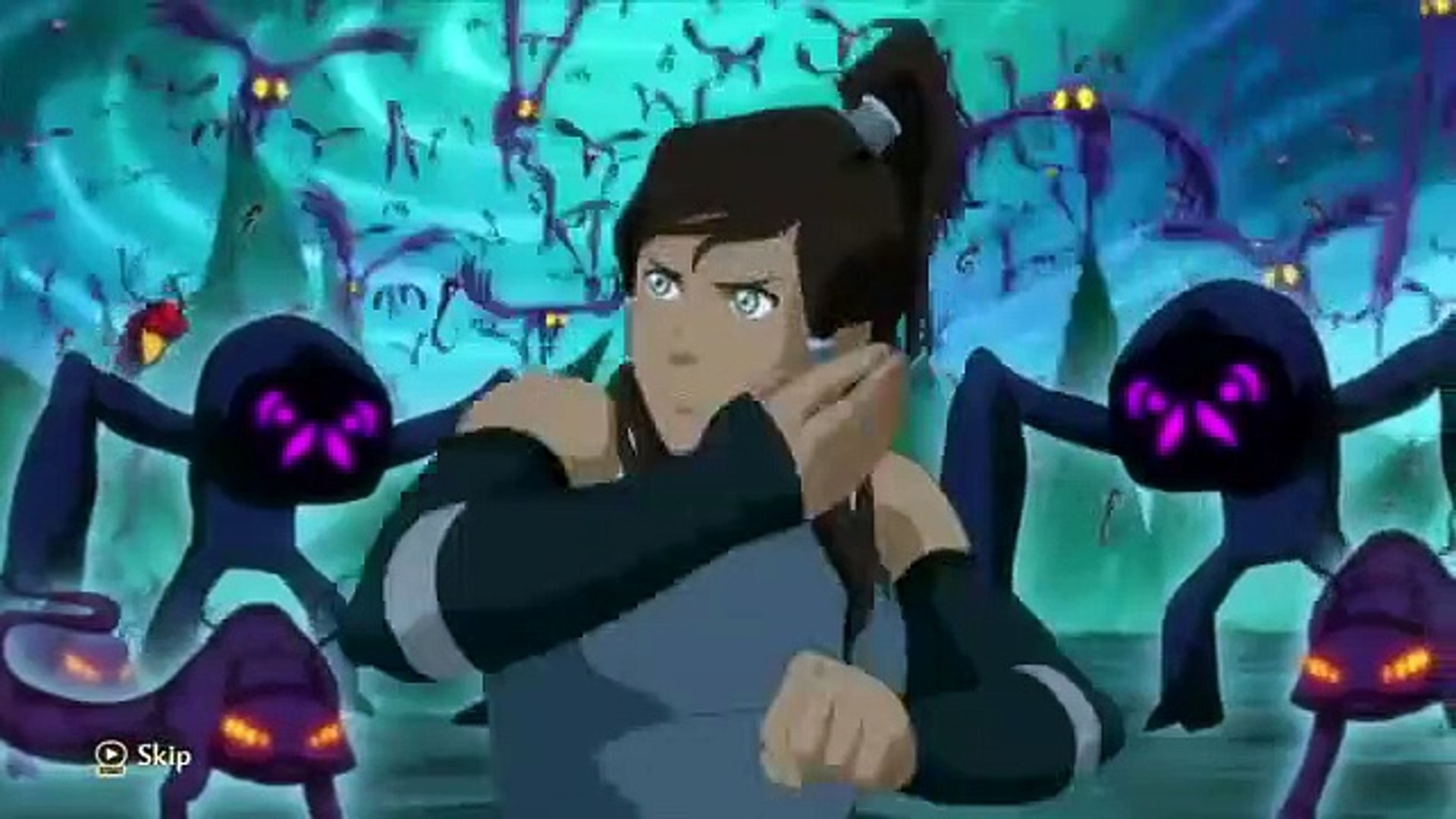 Legend of 2025 korra dailymotion