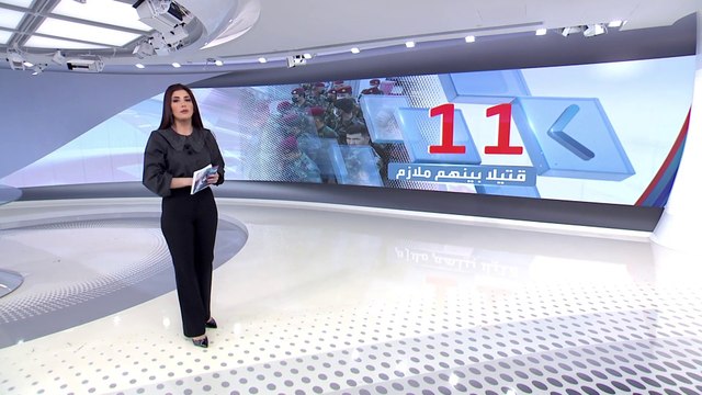 الساعة 60 | داعش يطل بوحشية.. مجزرة ديالى تفضح تناقض ميليشيات إيران