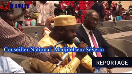 Tchad : marginalisées, les personnes handicapées échangent avec le CODNI