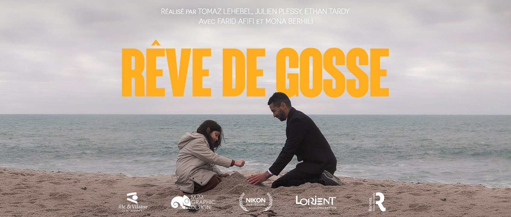 RÊVE DE GOSSE - Nikon Festival