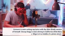Super Bowl Halftime Show 2022 Trailer Shows Snoop Dogg Eminem Dr Dre