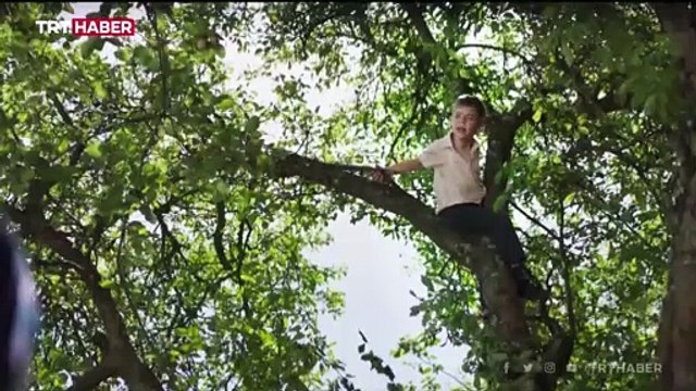 Şehit yakınları ve gaziler 'Kesişme; İyi ki Varsın Eren' filmini izledi