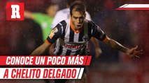 ¿Chelito Delgado hubiera jugado con Tigres o en América? / Dinámica con César Delgado