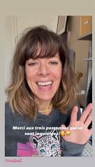 Magali Ripoll donne de ses nouvelles sur Instagram.