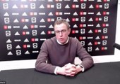 Rangnick on Utd's late West Ham win