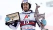 Dave Ryding consigue la primera victoria de un británico en la Copa del Mundo de esquí alpino