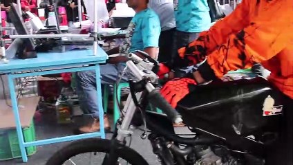 mio melepas keraguan disusul ninja std