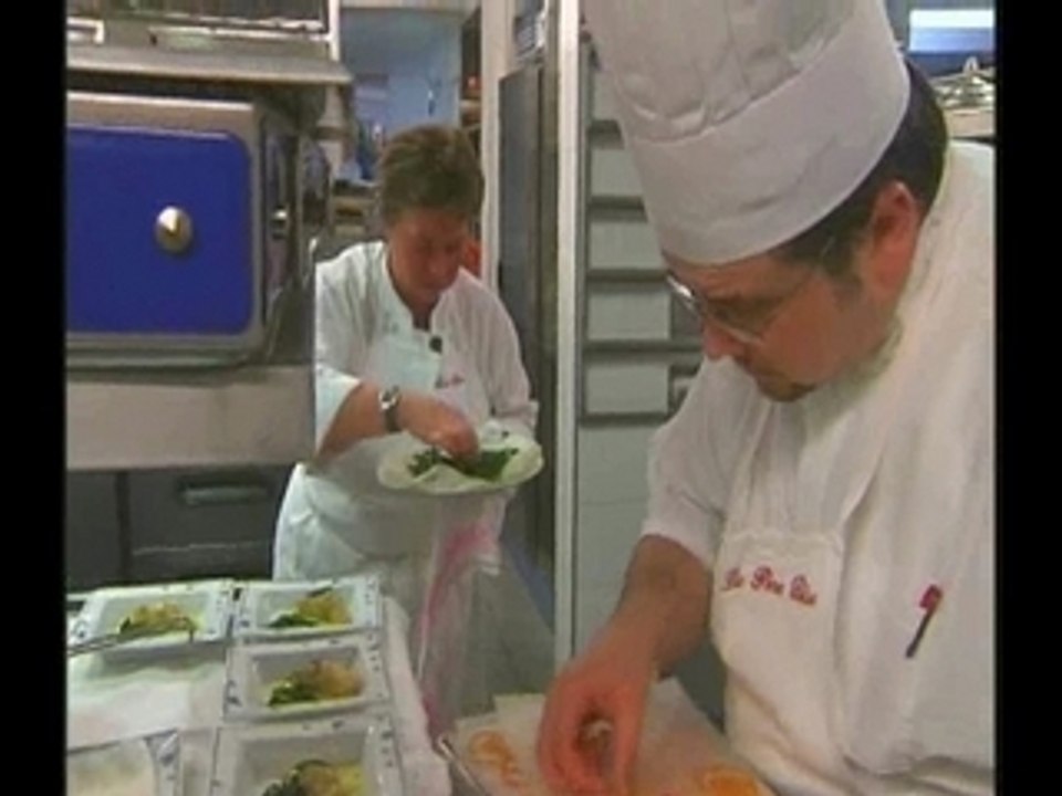 Auberge du pere bise