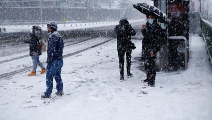 Meteoroloji'nin ardından İstanbul'a bir uyarı da Vali Yerlikaya'dan: Bu gece başlıyor
