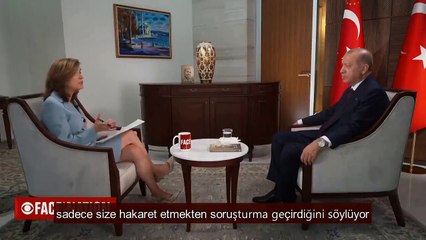 Download Video: Sedef Kabaş'ın tutuklanması akıllara Erdoğan'ın o sözlerini getirdi