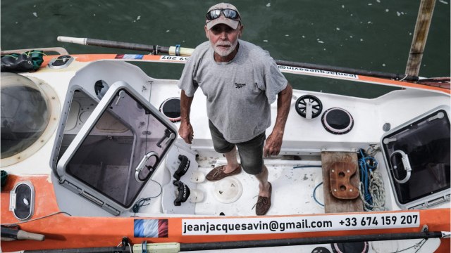 VOICI : Disparition de Jean-Jacques Savin : l'aventurier de 75 ans a été retrouvé mort dans son bateau