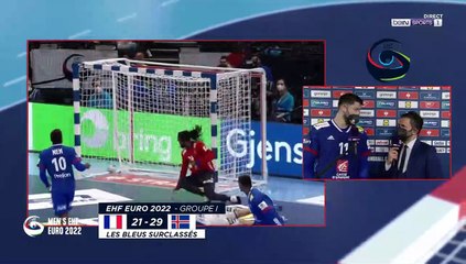 Nicolas Tournat : "Ils nous ont marché dessus..."