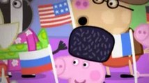 Peppa Pig S04E08 International Day