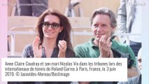 Anne-Claire Coudray amoureuse : qui est Nicolas Vix, son mari et père de sa fille Amalia ?