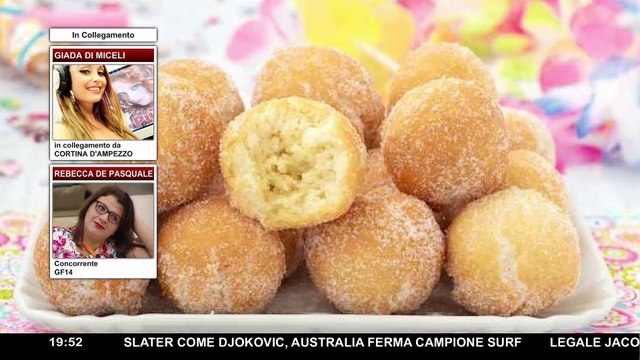 Non Succederà più - 22 Gennaio 2022 - Rubrica Lo Scrigno di Rebecca con Rebecca De Pasquale(GF14)