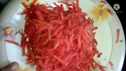 Gajarella Recipe - Gajar Ki Kheer - Kheer Recipe - Sardion Ka Meetha
