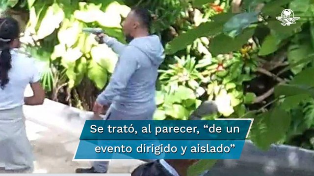 Lo que sabemos de la balacera en hotel de Xcaret que dejó dos turistas muertos