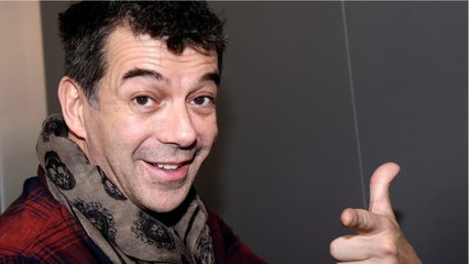 VOICI : « J'ai pris le métro... c'est rare " : Stéphane Plaza partage une belle surprise avec ses fans