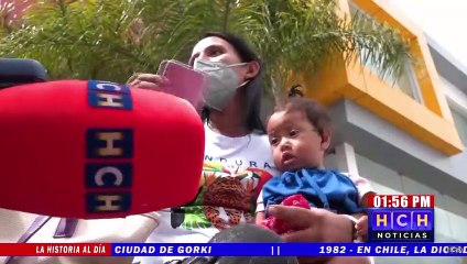 Capitalina busca a paciente del HE que “le dio a cuidar niña”, y ahora “no la encuentra”