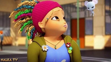 New Transformation POLYMOUSE MIRACULOUS _ SEASON 4 _Hawk Moth Ladybug and Ca