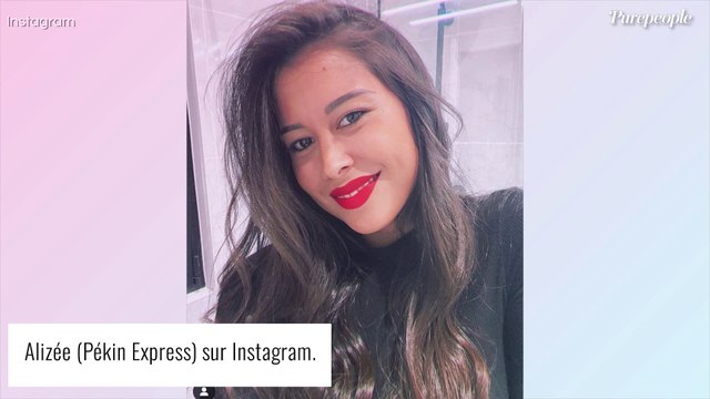 Alizée (Pékin Express) à l'hôpital : le coeur déchiré , elle a dû se faire opérer