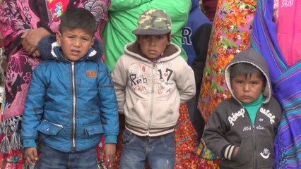 Habitantes de Sierra de Chihuahua reclaman atención del Gobierno mexicano