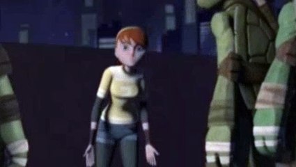 Teenage Mutant Ninja Turtles S02E09 - The Kraang Conspiracy (2012-2017)