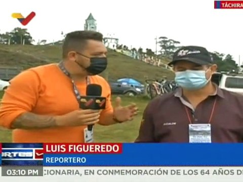 Entérate | Alcaldía de Guásimos entrega reconocimiento a VTV por cubrir la Vuelta al Táchira 2022