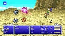 Let's Play Final Fantasy IV (Steam) Part 5 Mt. Ordeals