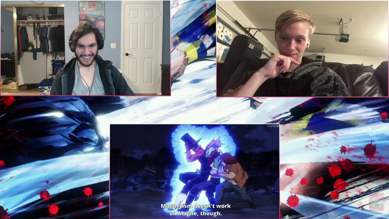 My Hero Academia 3x10 Early Access