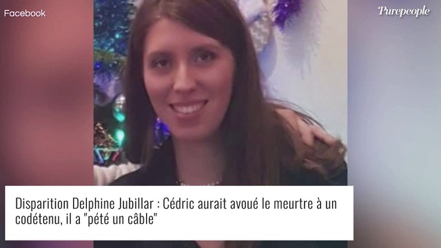 Disparition de Delphine Jubillar : Cédric aurait avoué le meurtre à un codétenu, il a pété un câble
