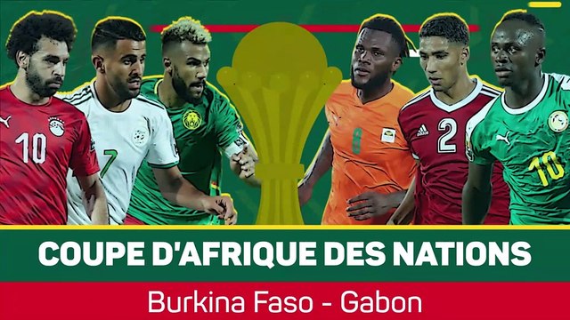 CAN 2022 - 8es : 5 choses à savoir sur Burkina Faso-Gabon