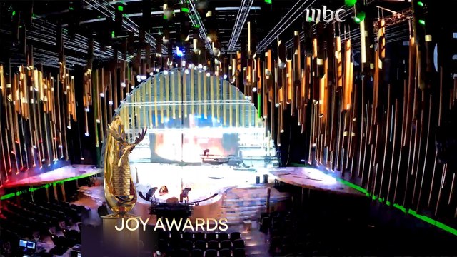 الموعد اقترب لحفل توزيع جوائز Joy Awards لعام 2022